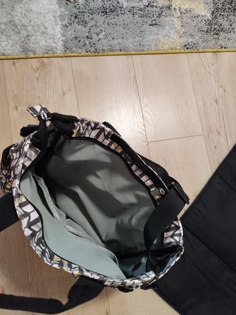 Prebaľovacia taška, 