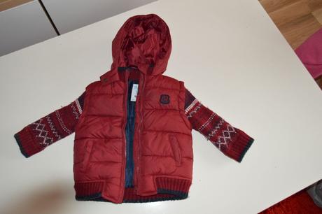 Kabát 8eur, rebel,92