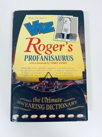 Slovník pre dospelých - biblia anglických nadávok,