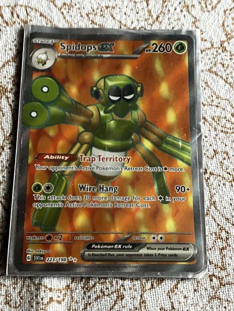 Pokémon, bakugan a pokémon album, 