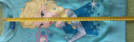 Mikina frozen elsa, disney,122