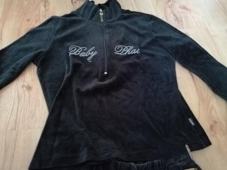 Tepláková súprava baby phat, l