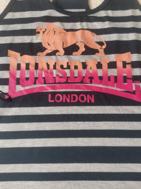 Tričko, lonsdale,40