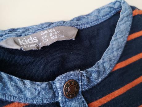 2x tricka lindex (3-4roky), lindex,104