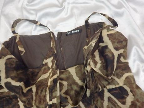 Luxusné letné šaty, m