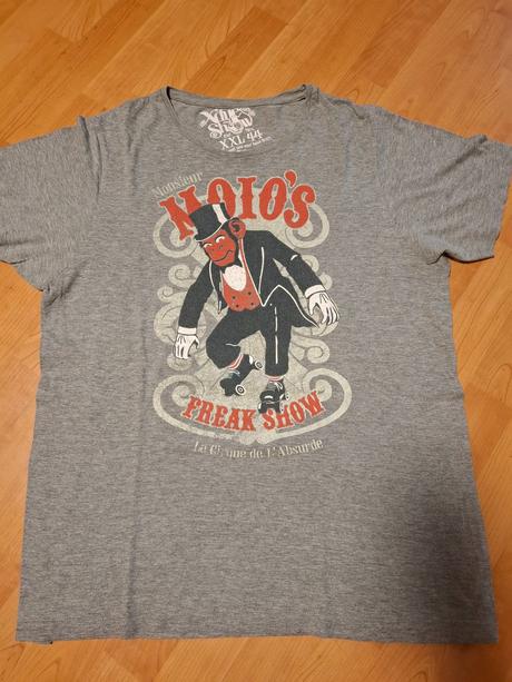 Pánske tričko, xxl