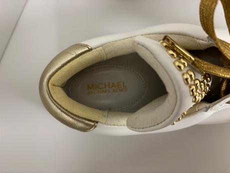 Michael kors tenisky v. 37,5, michael kors,37