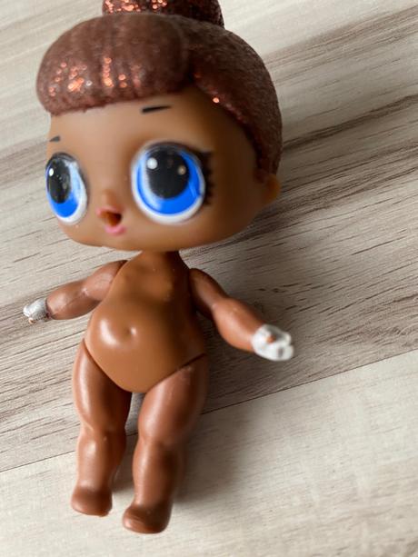 Mini okatá bábika doll l.o.l. surprise,