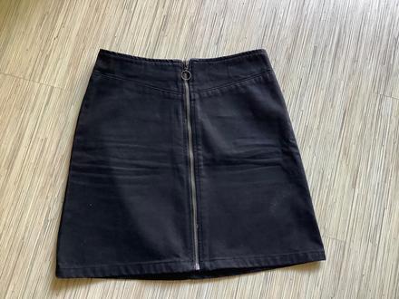 Riflova sukňa /jun1, new look,xs