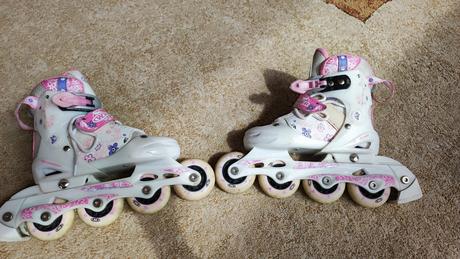 Rastúce korčule, 27