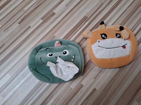 Taštička na hygienické vreckovky, 