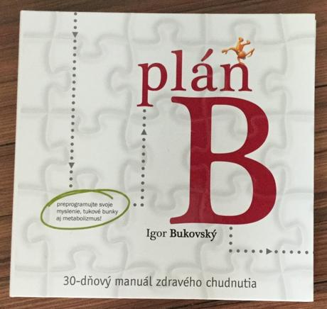 Kniha plan b igor bukovsky,