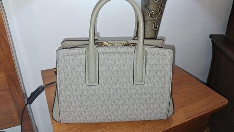 Béžová kabelka laila, michael kors