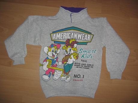 Siva mikina128az134, 134