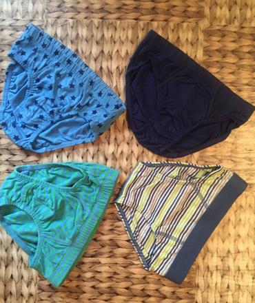 Slipy 4ks tchibo v super stave, kids,98