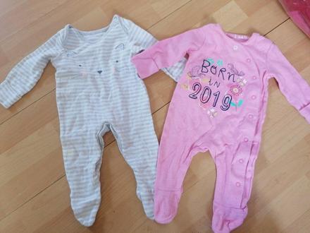 Dupačky/pyžamká, f&f,62