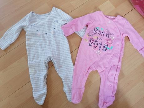 Dupačky/pyžamká, f&f,62