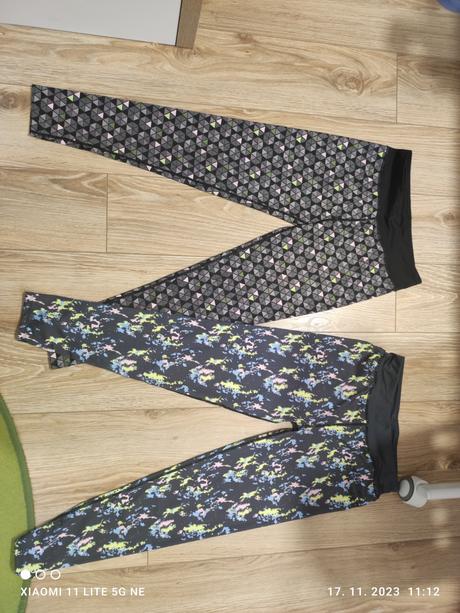 2 ks športové legíny, dopodopo,152