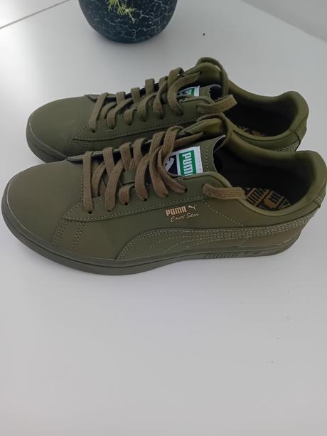 Tenisky puma., puma,39