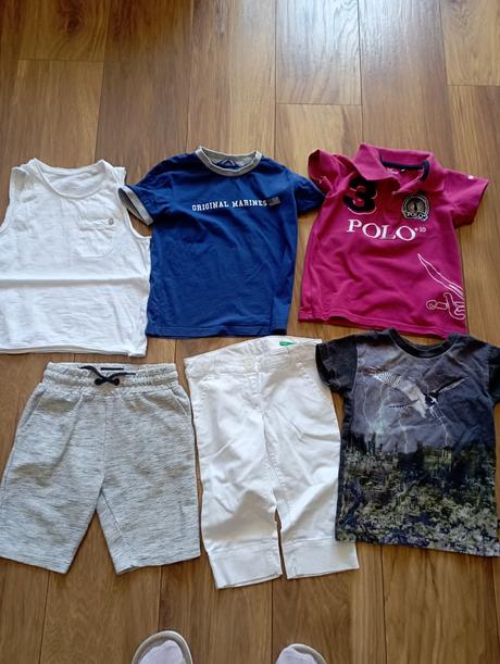 Letný balík 104, 104–116