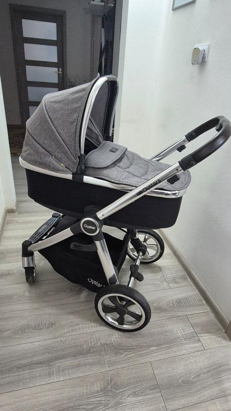 Oyster 3 kočík, babystyle,babystyle oyster 3
