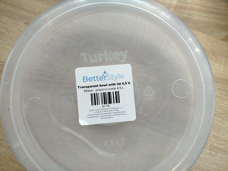 Miska na kysnutie cesta, 