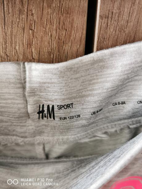 Kraťase, h&m,122