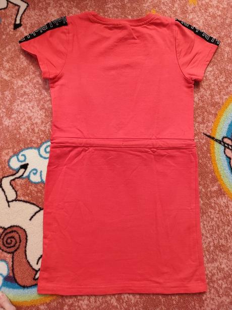 Šaty mikina 128 7/8 rokov, 128