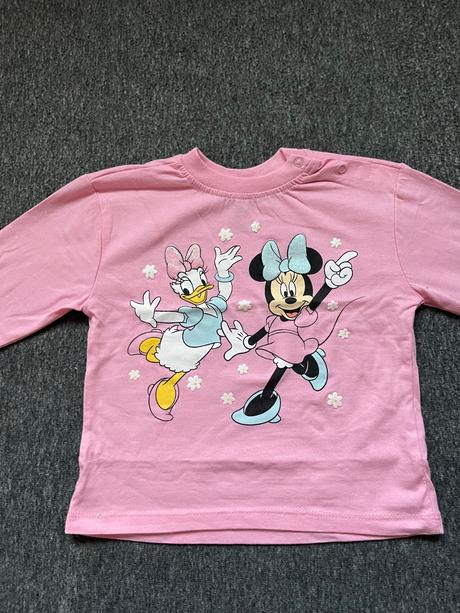 Tričko minnie, sinsay,92