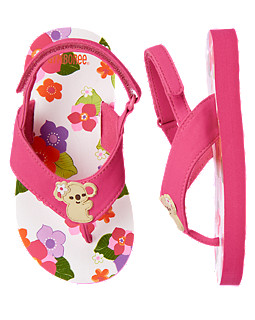 Sandále a flipflopy gymboree, 24