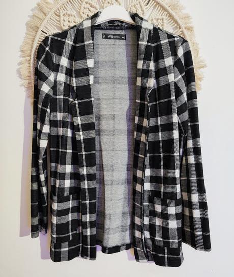 Teplákové sako, new yorker,m