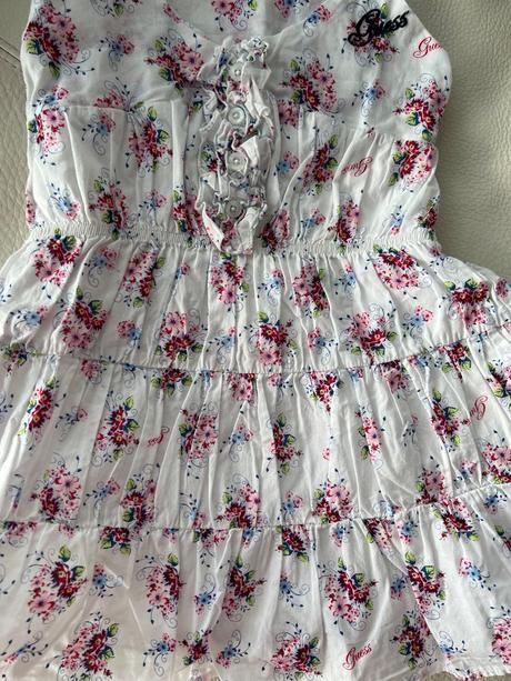 Guess šaty vel.5, guess,110