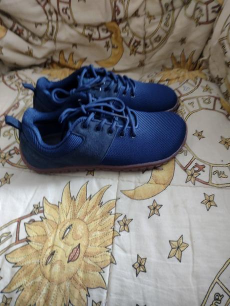 Barefoot textilné tenisky, 37