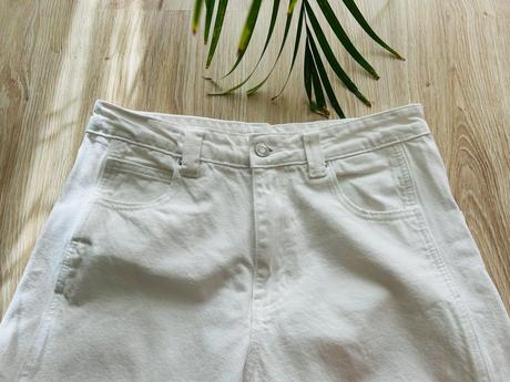 Perfektné barel jeansy green apple, pc 45 eur, m