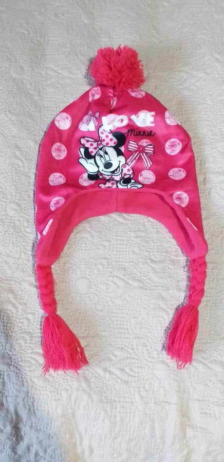 Ciapka minnie, disney,104