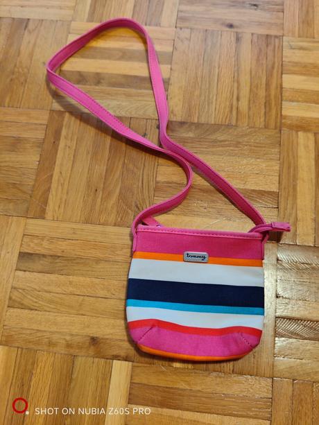 Tommy hilfiger originál crossbody, tommy hilfiger