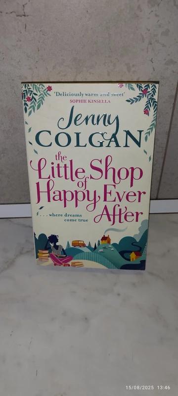 Jenny colgan - the little shop of happy ever after,
