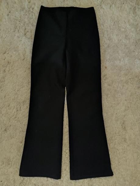 Elegantné nohavice, xs