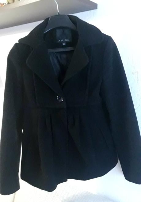 Krátky kabát, amisu,36