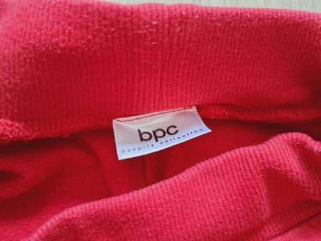 Bpc bavlnené tepláky, bonprix,92
