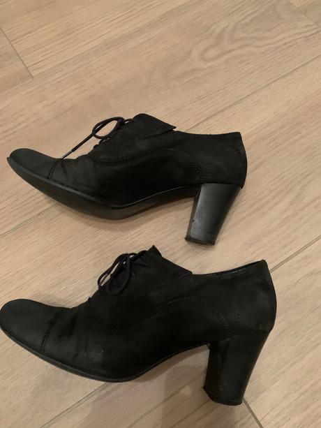 Kožene topanky, wojas,38