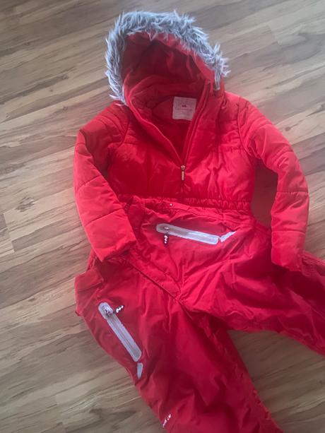 Vetrovka oteplovačky 146-152, 146