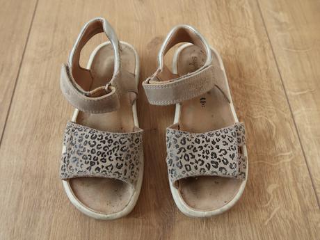 Sandálky superfit sparkle 30 (19,5 cm) tiger, superfit,30