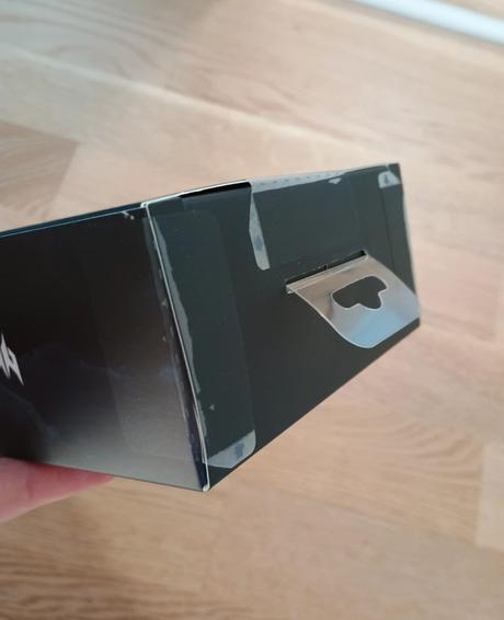 Gamerská myš acer predator cestus 333, 