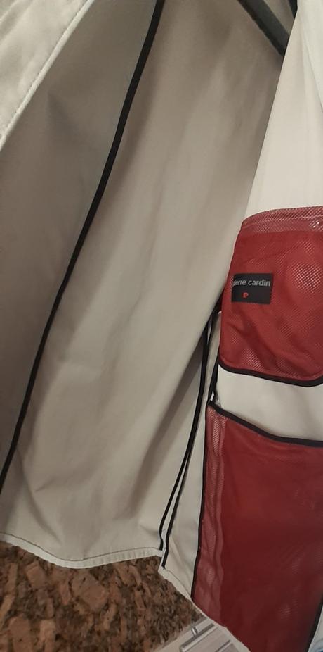 Pánska bunda 52, pierre cardin,52