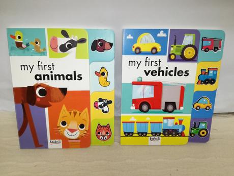 My first animals nsp20,