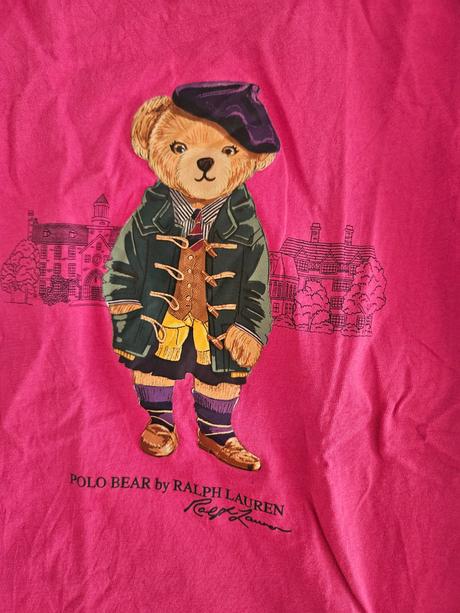 Tricko pol ralph lauren, ralph lauren,128