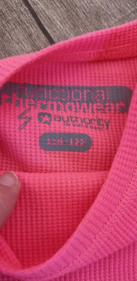 Thermo tričko s dlhým rukávom auth, authority,116