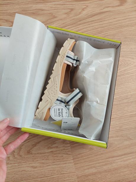 Sandalky na suchy zips primigi 29, primigi,29