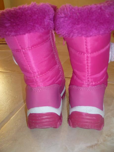 Zateplené čižmy, 24